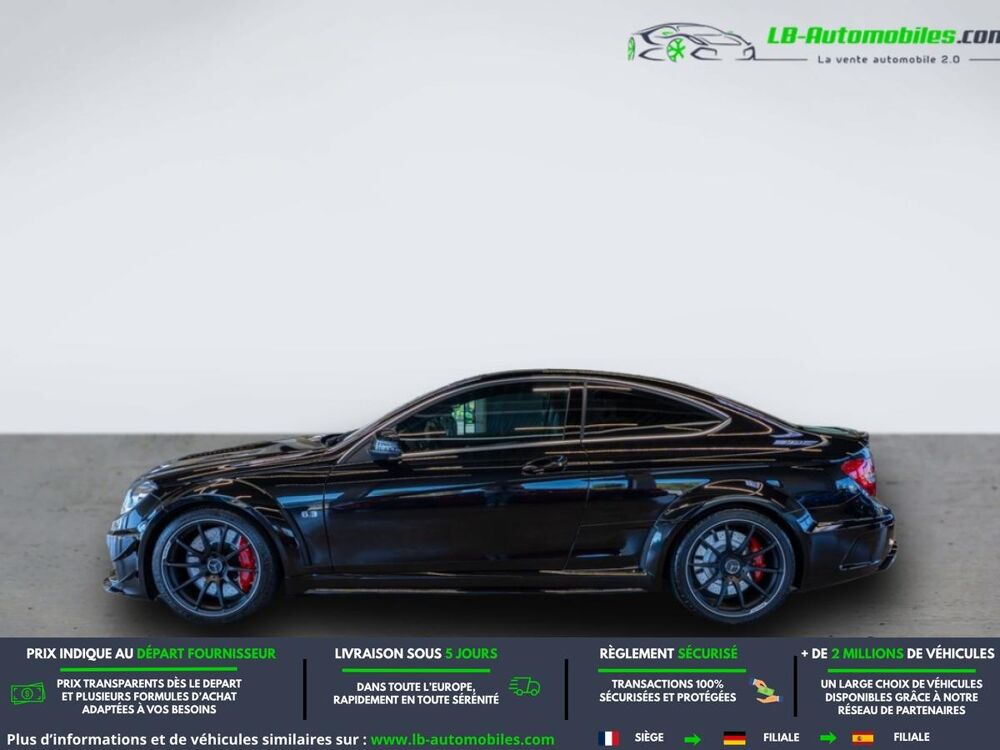 Classe C 63 AMG A 2013 occasion 31850 Beaupuy