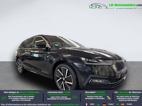 Octavia 1.5 TSI mHEV 150 ch BVA 2021 occasion 31850 Beaupuy