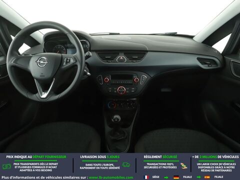 Corsa 1.2 70 ch 2018 occasion 31850 Beaupuy
