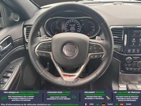 Grand Cherokee V6 3.0 CRD 250 Multijet BVA 2020 occasion 31850 Beaupuy