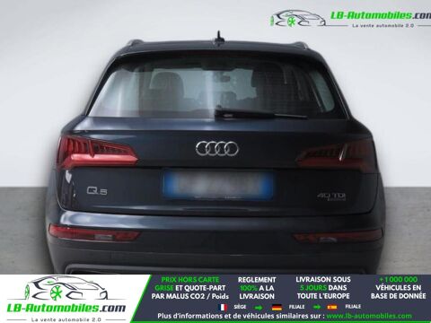 Q5 TDI 190 BVA Quattro 2019 occasion 31850 Beaupuy