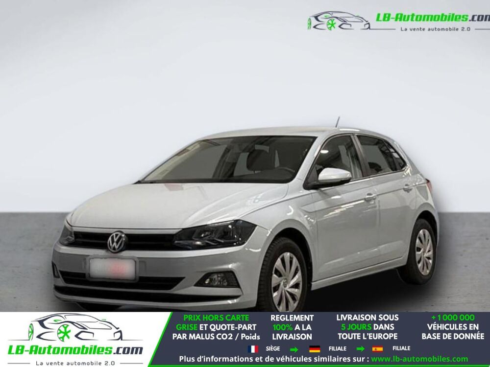 Polo 1.0 65 S&S BVM 2019 occasion 31850 Beaupuy
