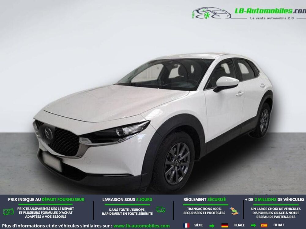 CX-30 2.0L SKYACTIV-G M Hybrid 122 ch 4x2 BVM 2021 occasion 31850 Beaupuy