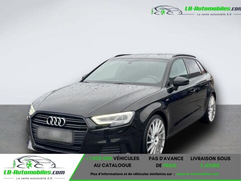 Audi A3 TFSI 150 BVA 2019 occasion Beaupuy 31850