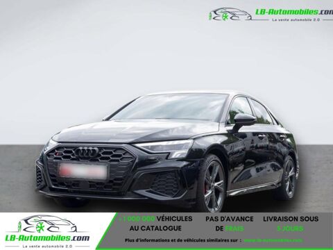 Audi S3 TFSI 310 BVA Quattro 2024 occasion Beaupuy 31850