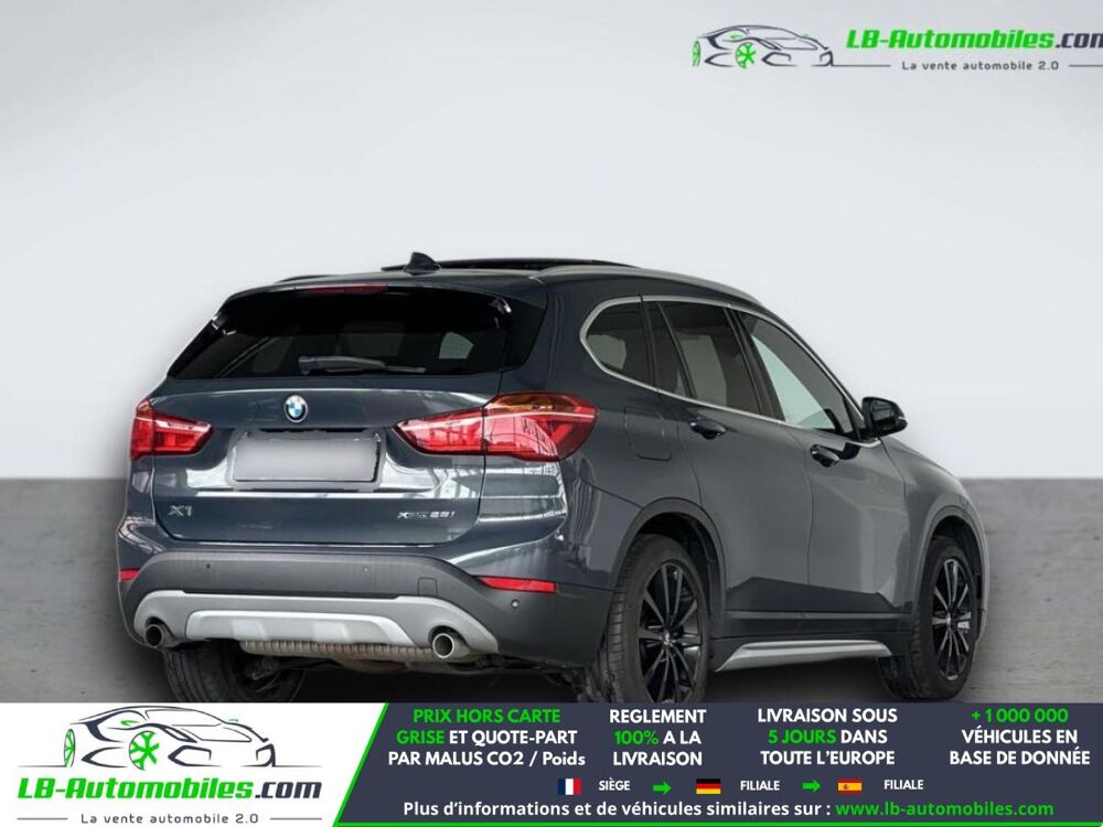 X1 xDrive 25i 231 ch BVA 2019 occasion 31850 Beaupuy