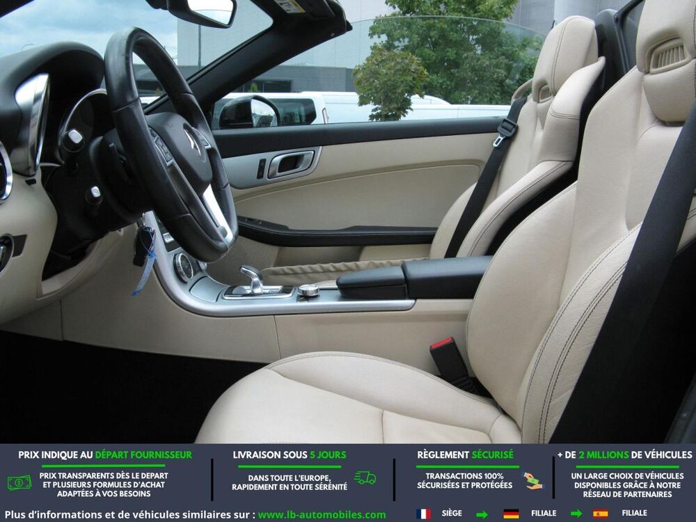 SLK 200 BVA 2016 occasion 31850 Beaupuy