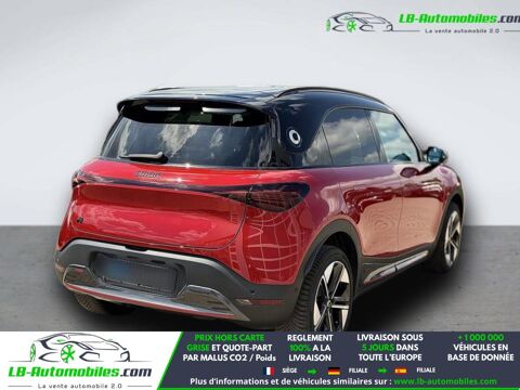 Annonce voiture Smart ForTwo 38400 €