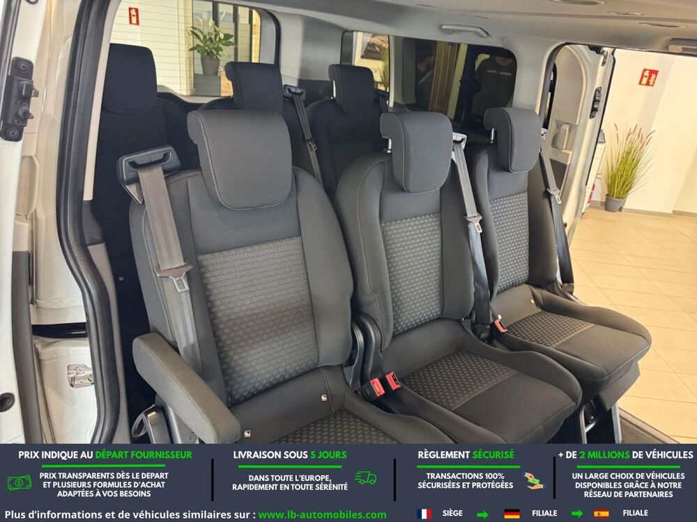 Tourneo VP 131ch BVA 2019 occasion 31850 Beaupuy