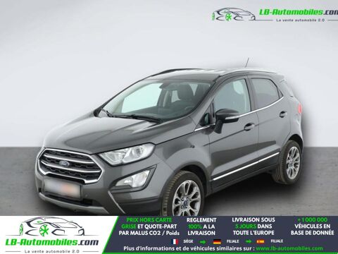 Annonce voiture Ford Ecosport 18300 €