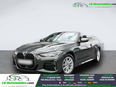 Annonce voiture BMW Série 4 51550 €