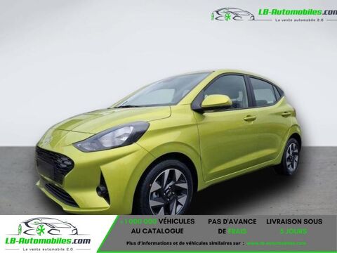 Annonce voiture Hyundai i10 21300 €