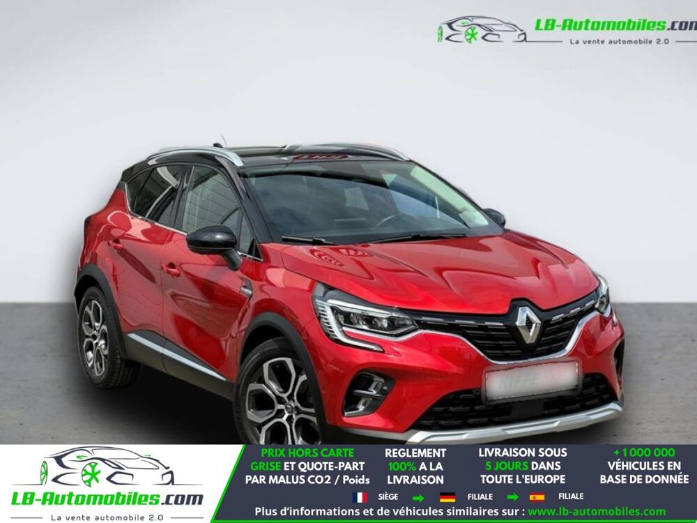 Captur TCe 140 BVA 2021 occasion 31850 Beaupuy