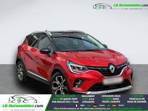 Annonce voiture Renault Captur 17790 €