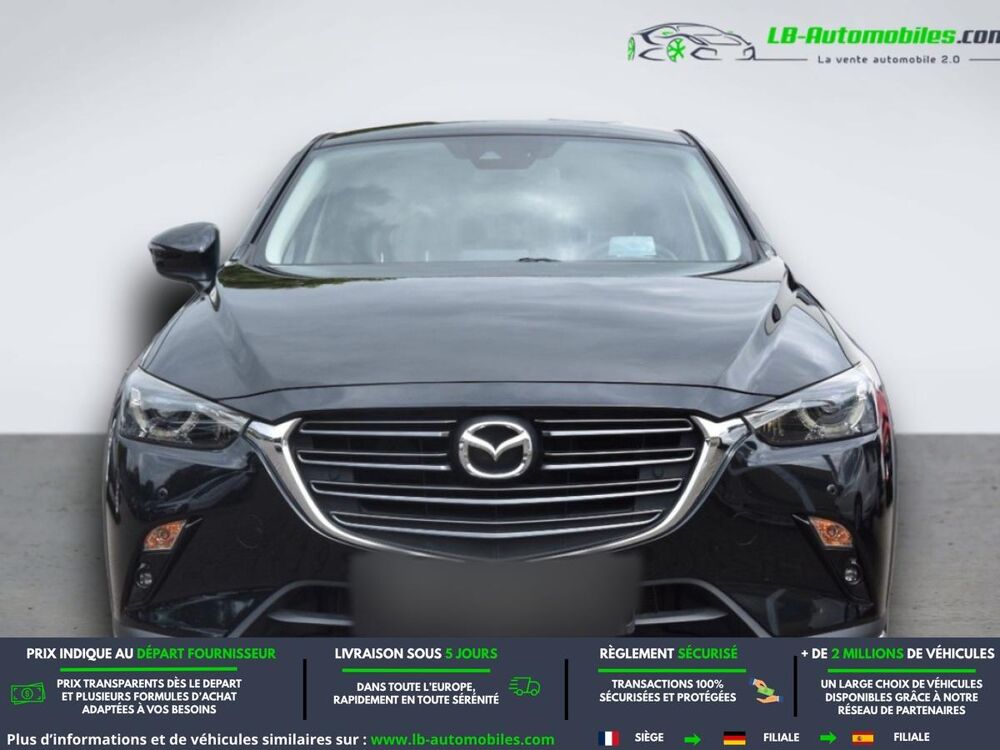 Cx-3 2.0L Skyactiv-G 121 4x2 BVA 2019 occasion 31850 Beaupuy
