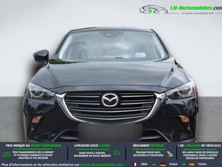 Cx-3 2.0L Skyactiv-G 121 4x2 BVA 2019 occasion 31850 Beaupuy