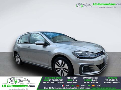 Volkswagen Golf 1.4 TSI 150 Hybride Rechargeable BVA 2018 occasion Beaupuy 31850