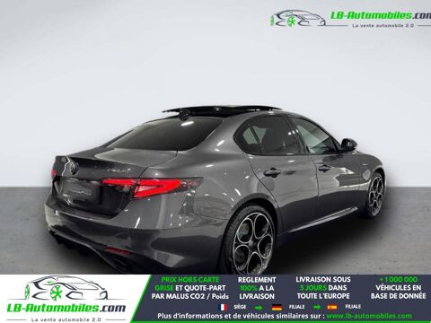Giulia 2.0 T 280 ch BVA Q4 2024 occasion 31850 Beaupuy