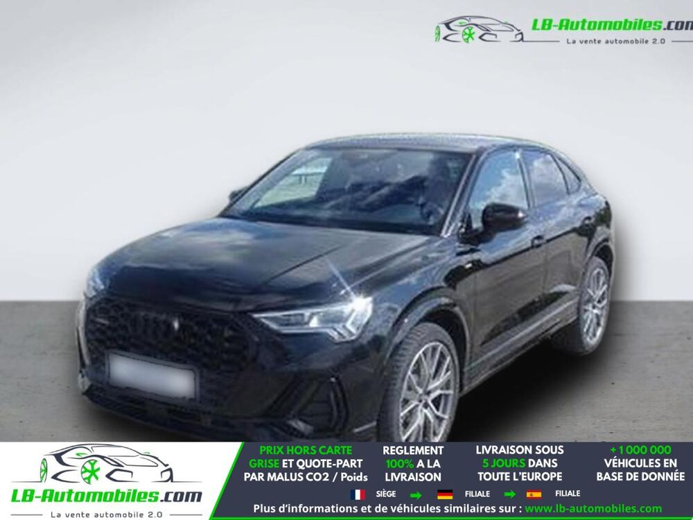 Q3 40 TDI 190 ch BVA Quattro 2025 occasion 31850 Beaupuy