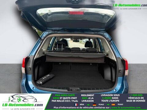 Forester 2.0 150 ch BVA 2020 occasion 31850 Beaupuy