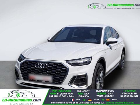 Q5 50 TFSIe 299 BVA Quattro 2023 occasion 31850 Beaupuy