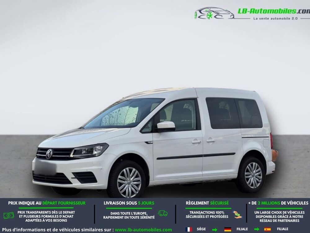 Caddy 1.4 TSI 125 BVA 2017 occasion 31850 Beaupuy
