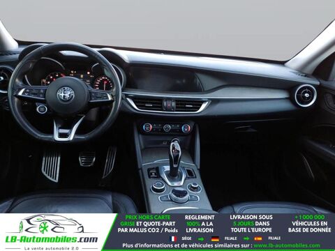 Stelvio 2.2 210 ch Q4 BVA 2021 occasion 31850 Beaupuy