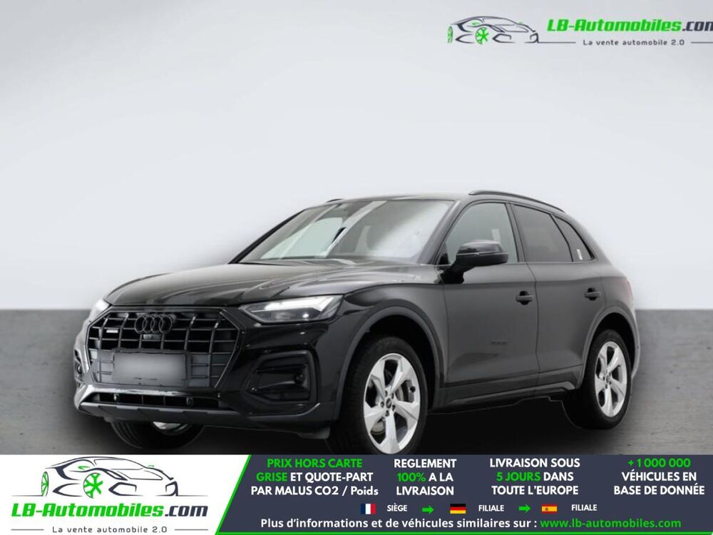 Q5 50 TDI 286 BVA Quattro 2022 occasion 31850 Beaupuy