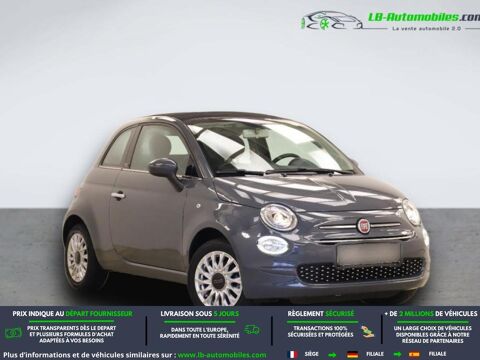 Annonce voiture Fiat 500 C 11749 €
