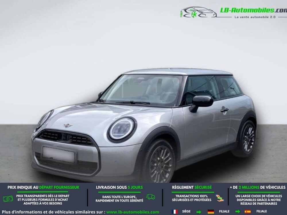 Cooper S 178 ch BVA 2024 occasion 31850 Beaupuy