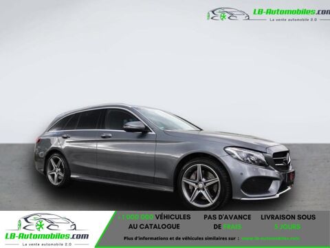 Mercedes Classe C 250 BVA 2016 occasion Beaupuy 31850