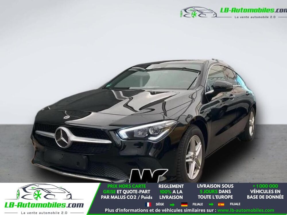 Classe CLA 200 d BVA 2023 occasion 31850 Beaupuy