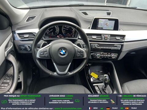 X2 sDrive 20i 192 ch BVA 2018 occasion 31850 Beaupuy