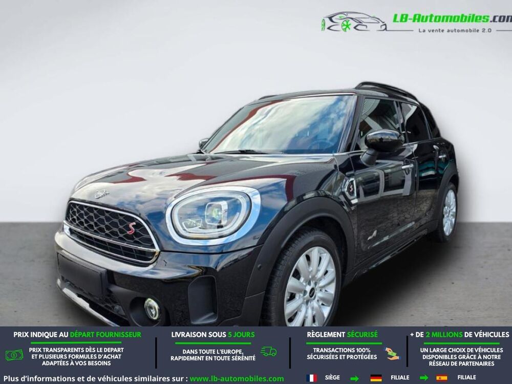 Clubman S 178 ch BVA 2021 occasion 31850 Beaupuy