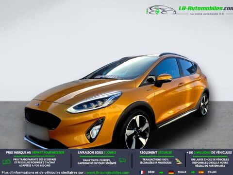 Annonce voiture Ford Fiesta 15990 €