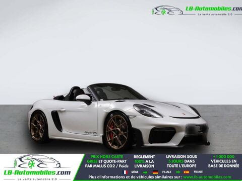 Annonce voiture Porsche Cayman 156200 €