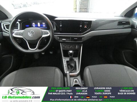 Polo 1.0 TSI 95 S&S BVM 2022 occasion 31850 Beaupuy