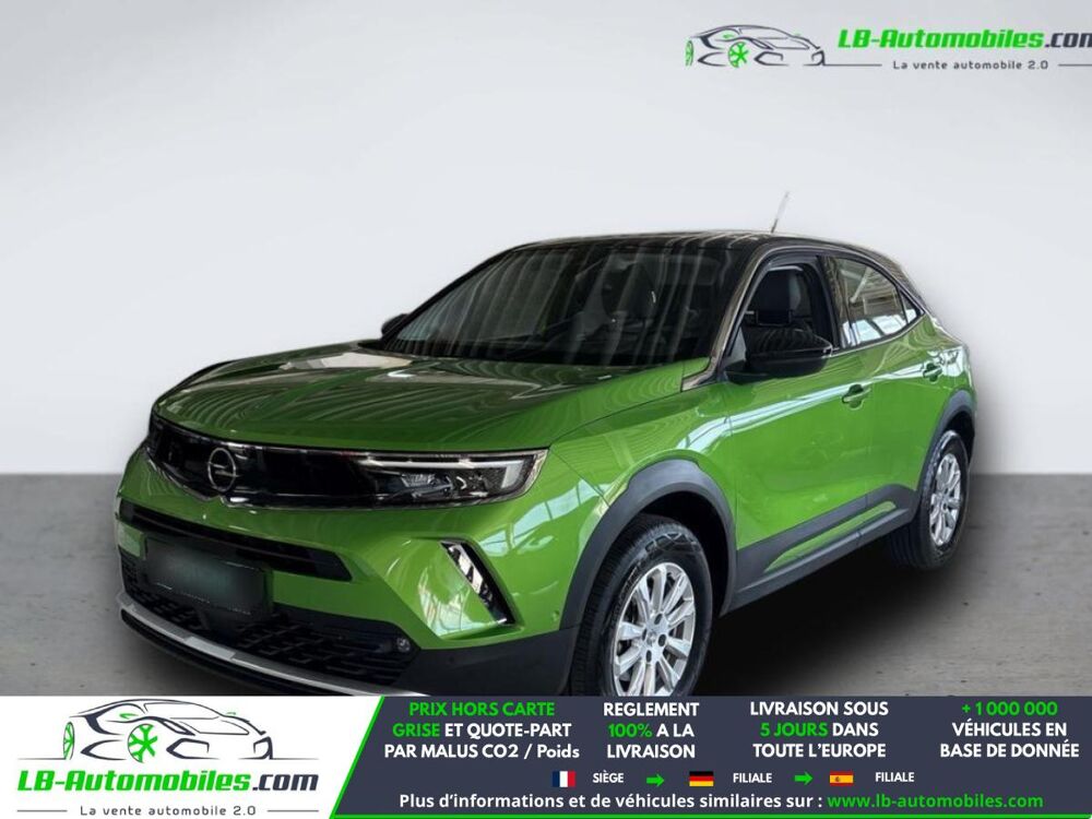 Mokka 1.2 Turbo 130 ch BVM 2021 occasion 31850 Beaupuy
