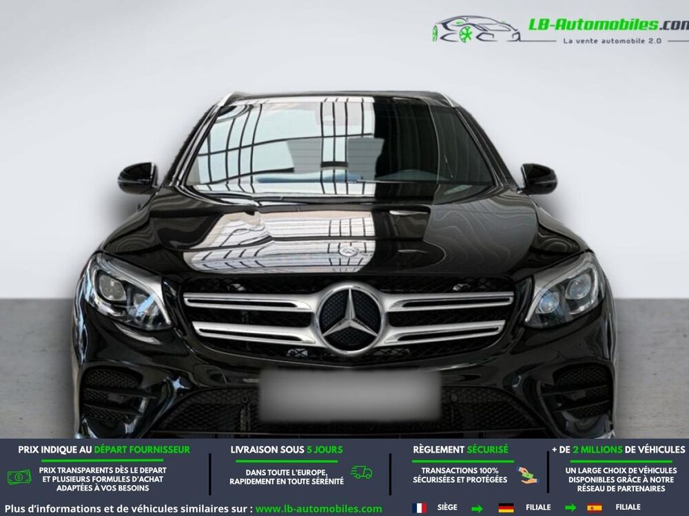 Classe GLC 250 BVA 4Matic 2019 occasion 31850 Beaupuy