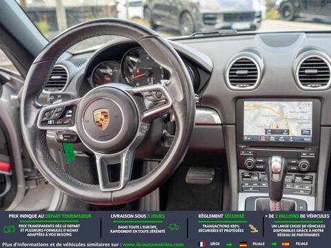 Boxster T 2.0i 300 ch PDK 2018 occasion 31850 Beaupuy