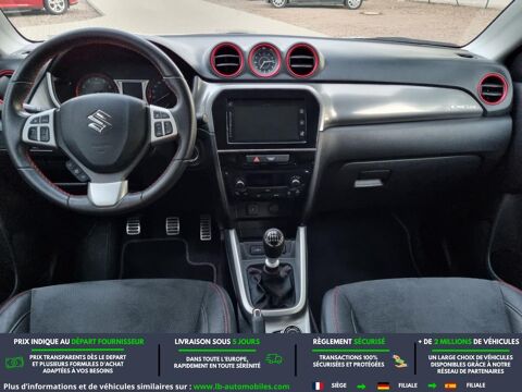 Vitara 1.4 Boosterjet 140ch BVM 2016 occasion 31850 Beaupuy