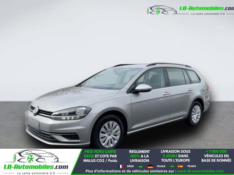 Volkswagen Golf SW 1.6 TDI 115 BVA 2017 occasion Beaupuy 31850