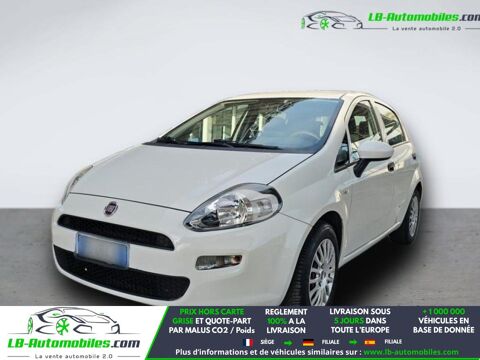 Fiat Punto 1.2 69 ch 2016 occasion Beaupuy 31850