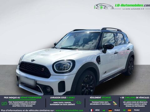 Annonce voiture Mini Countryman 31510 €
