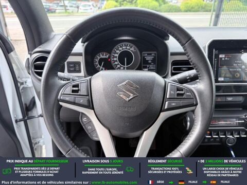 Ignis 1.2 Dualjet Hybrid BVM 2020 occasion 31850 Beaupuy
