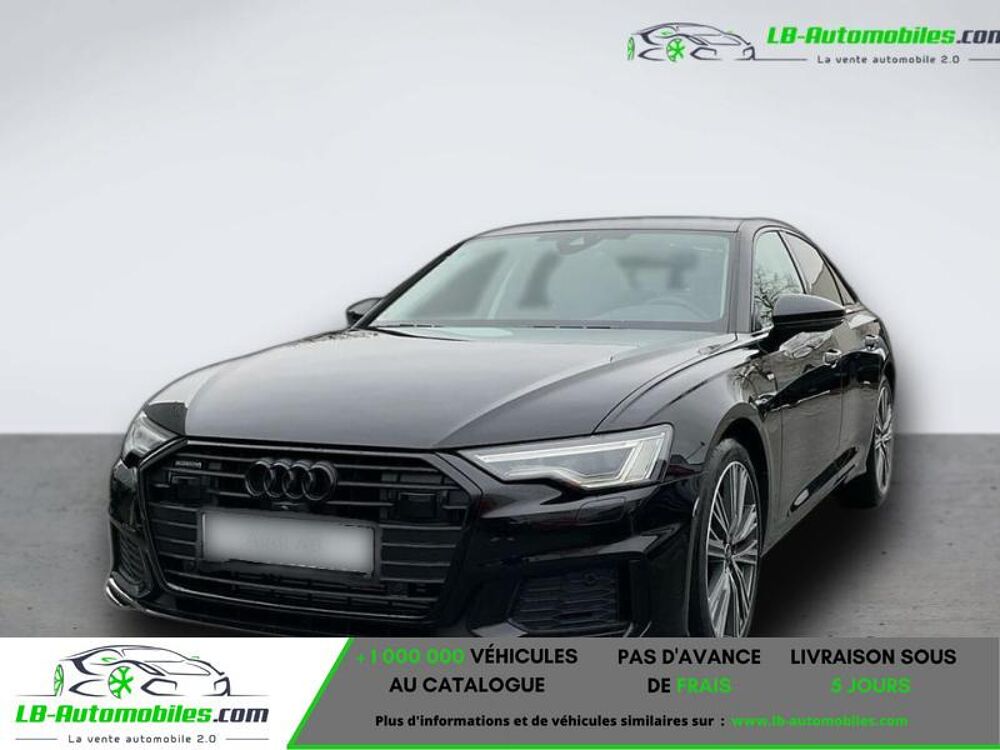 A6 55 TFSIe 367 ch Quattro 2024 occasion 31850 Beaupuy
