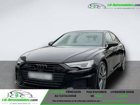 Audi A6 55 TFSIe 367 ch Quattro 2024 occasion Beaupuy 31850