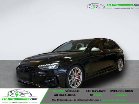 Audi RS4 V6 2.9 TFSI 450 ch BVA Quattro 2021 occasion Beaupuy 31850