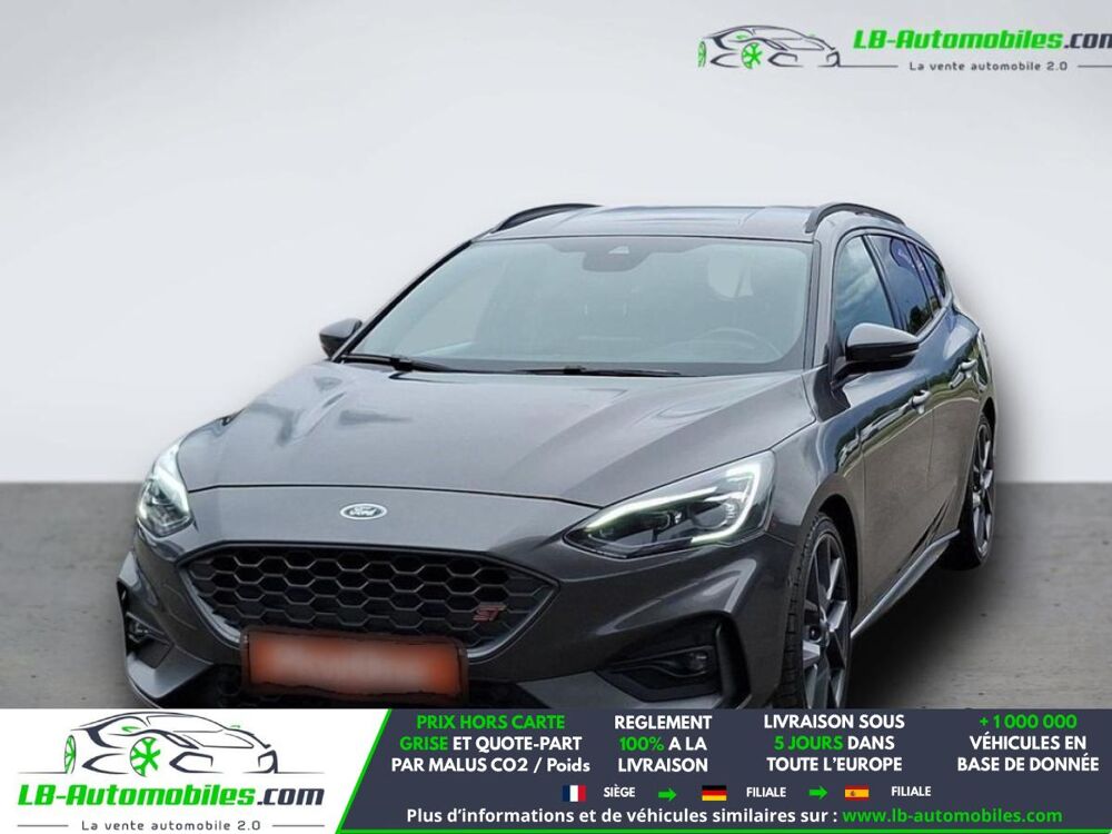 Focus ST 2.3 EcoBoost 280 BVA 2021 occasion 31850 Beaupuy