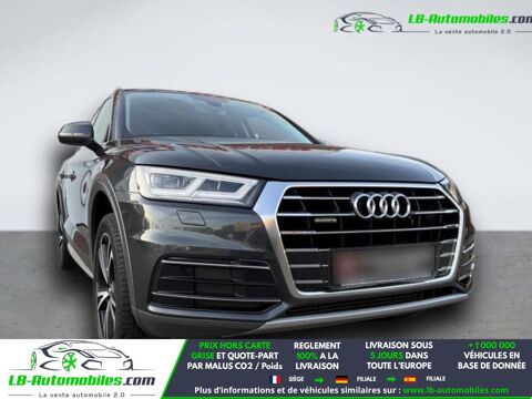 Q5 TDI 286 BVA Quattro 2020 occasion 31850 Beaupuy